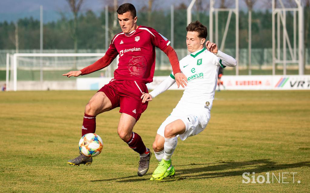 NK Triglav, NK Olimpija, Prva liga Telekom Slovenije