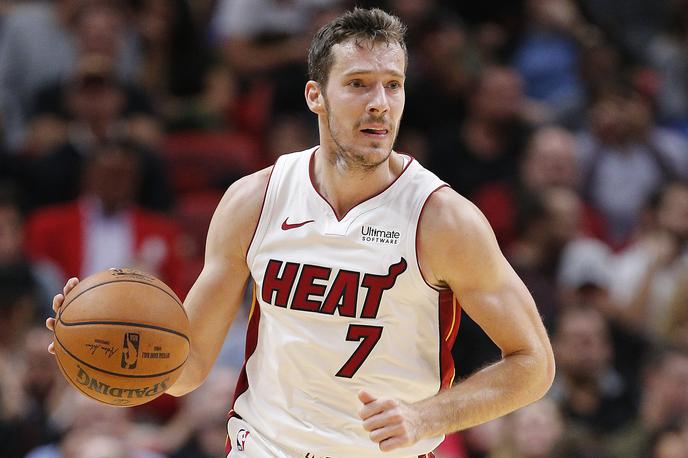 Goran Dragić | Goran Dragić bo po tej sezoni lige NBA prost igralec.  | Foto Getty Images