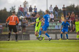 NK Šenčur : NK Nafta 1903, pokal Slovenije