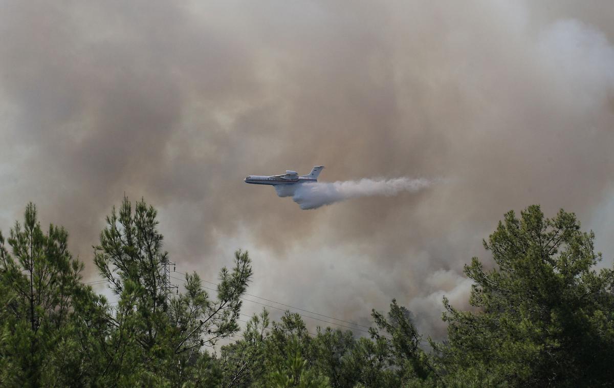 Turčija letalo | Slika je simbolična. | Foto Reuters