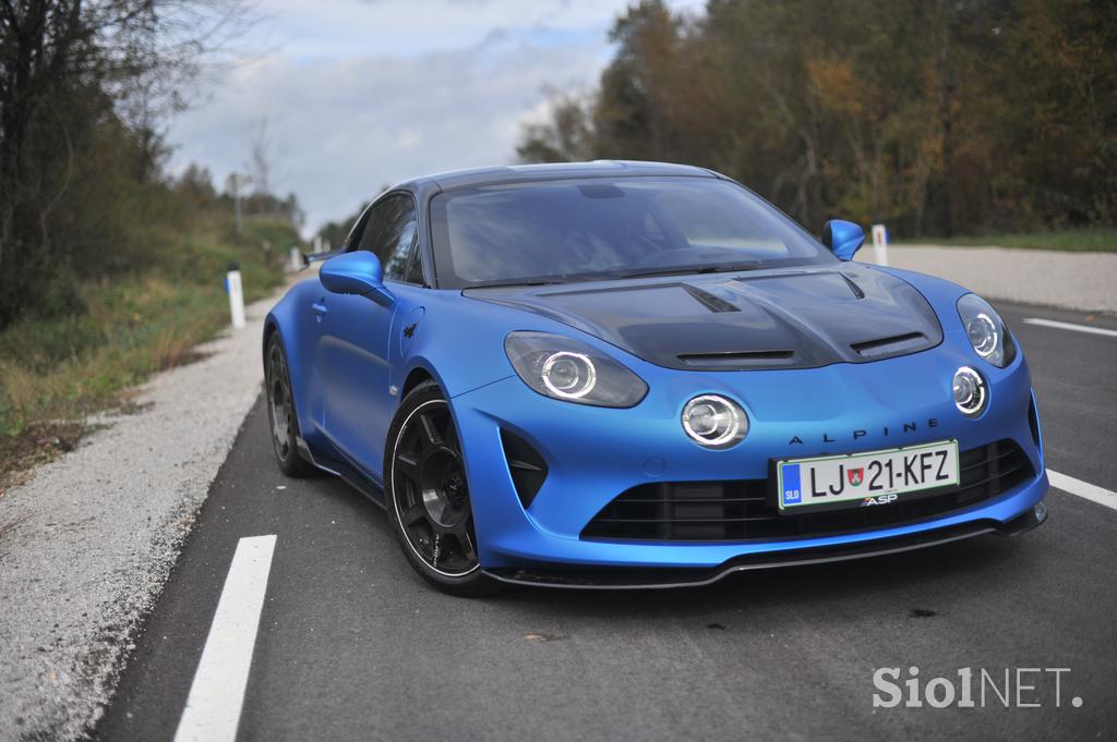 Alpine A110 R