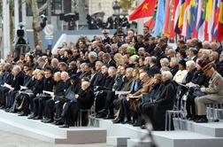 Na Pariškem mirovnem forumu opozorila pred porastom nacionalizma