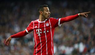 Thiago Alcantara končal kariero