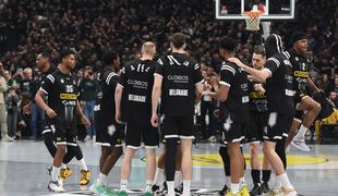 Partizan drugi finalist lige Aba