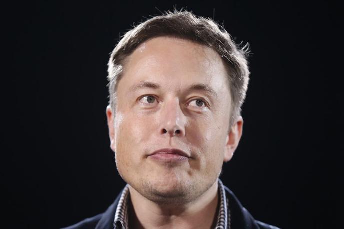 Elon Musk | Foto Reuters