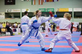 Karate Slovenija Open 2018