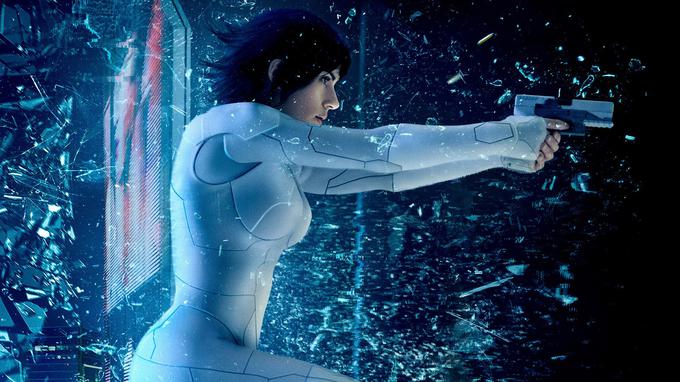 Duh v školjki (Ghost in the Shell) | Foto: 