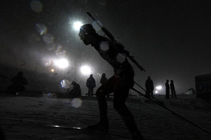 Oberhof biatlon | Foto Reuters