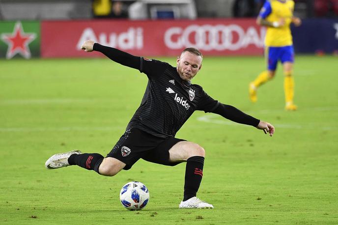 Wayne Rooney D.C. United | Foto Reuters