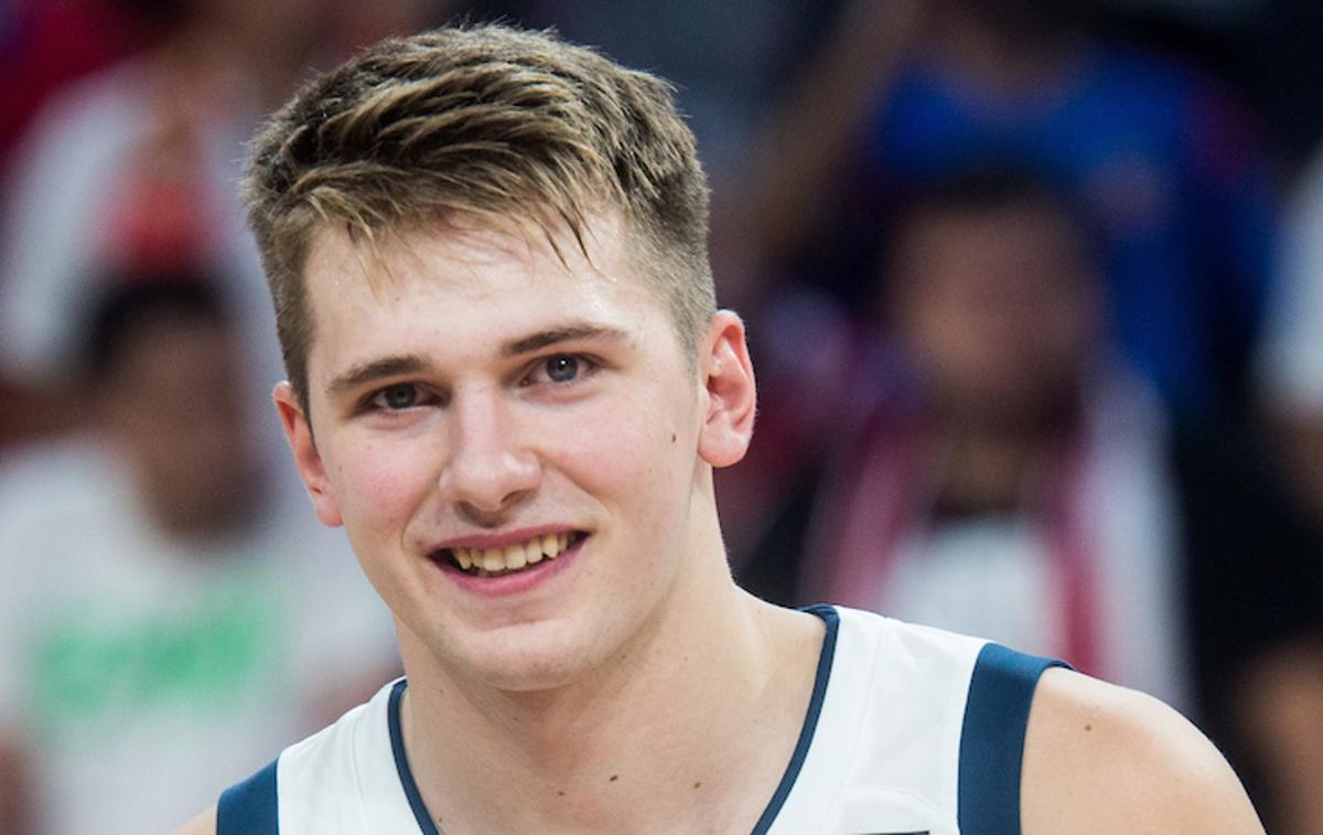 Luka Dončić | Foto Sportida