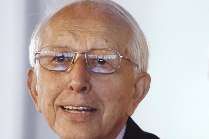 Fumihiko Maki | Med Makijeve najbolj znane stavbe sodijo Muzej Age Kana v kanadskem Torontu, Four World Trade Center v New Yorku, umetniški in kulturni center Sea World v Šendženu na Kitajskem ter večnamenska Spiral Building v Tokiu. | Foto Guliverimage