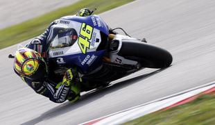 Valentino Rossi radoveden kot majhen otrok