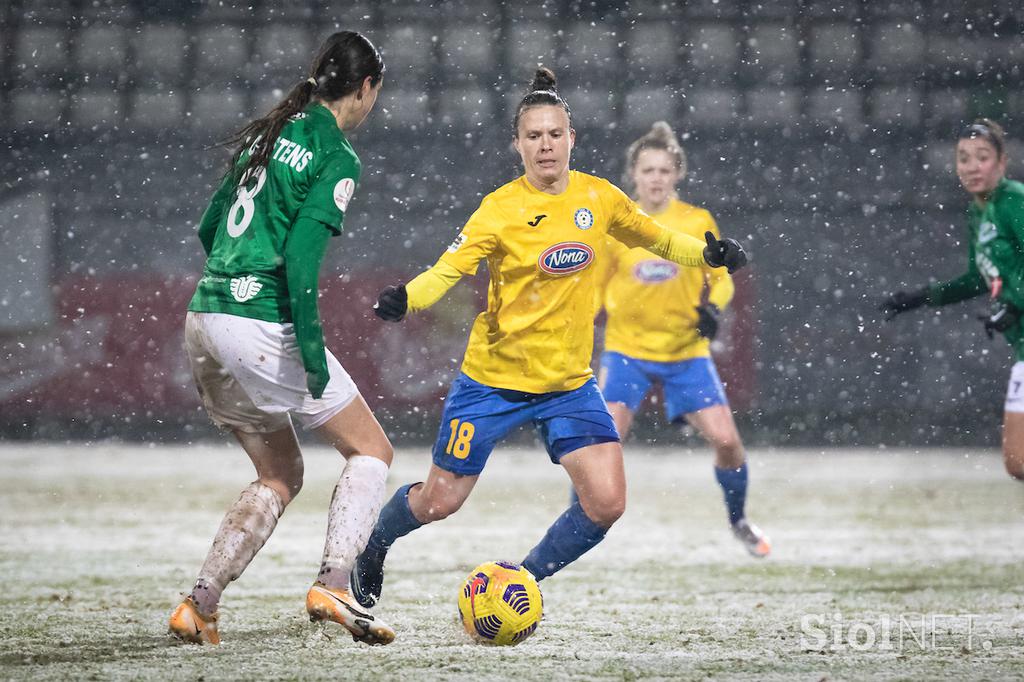 ŽNK Pomurje Fortuna Hjoerring