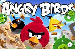 Na vohunjenje niso imuni niti Angry Birds in Googlovi zemljevidi