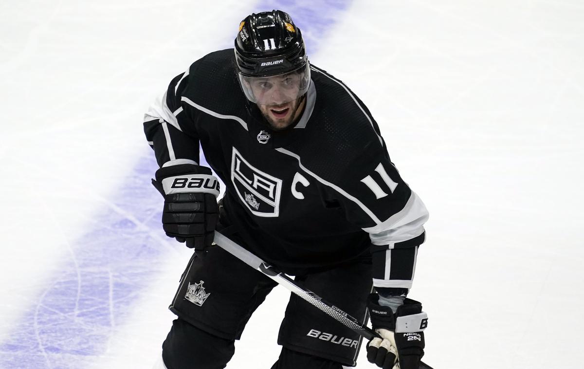 Anže Kopitar | Bodo Anže Kopitar in Kralji prvič v tej sezoni premagali Colorado Avalanche? | Foto Guliverimage