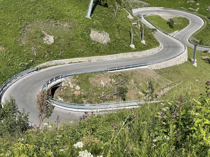 Mazda MX 5 Dolomiti | Foto: Gregor Pavšič