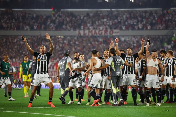 Atletico Mineiro | Atletico Mineiro čaka na tekmeca v finalu. | Foto Reuters