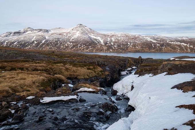 Regija Westfjords na Islandiji | Foto: Guliverimage/Vladimir Fedorenko