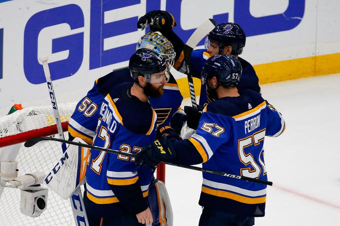 St. Louis Blues | Foto: Reuters