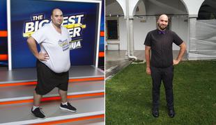 Tako je Aleš iz The Biggest Loser Slovenija videti danes!