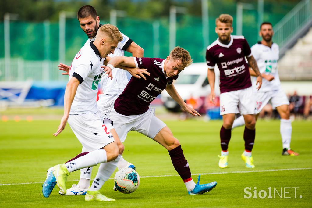 NK Triglav Kranj : NK Aluminij Kidričevo