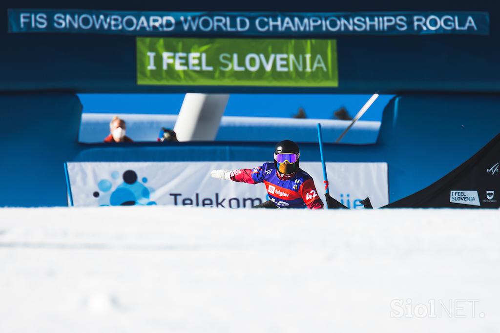 Rogla slalom