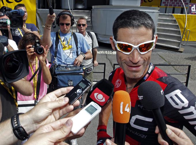 George Hincapie | Foto: Reuters