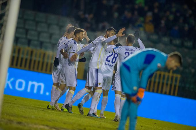 Mariborčani so v jesenskem delu zabili kar 55 zadetkov. | Foto: Sportida