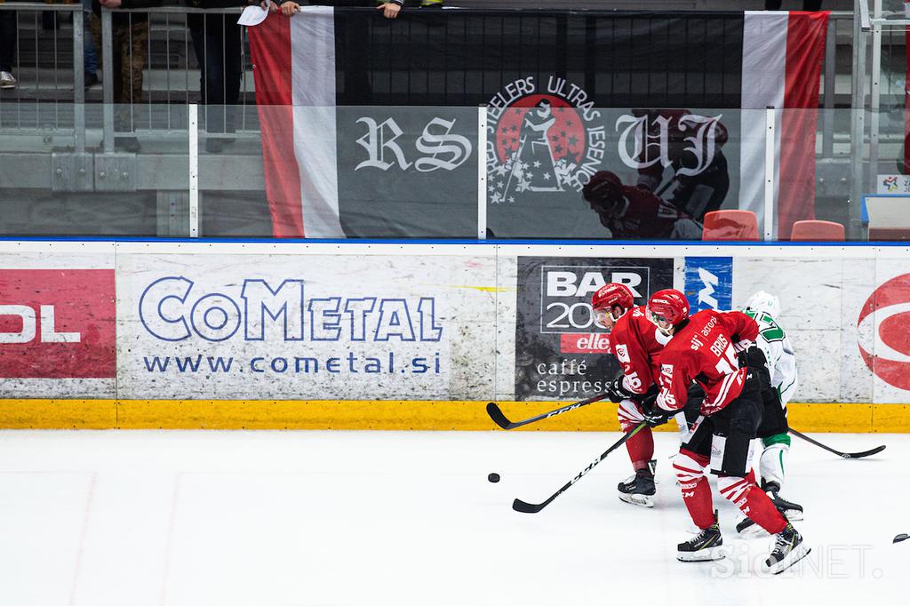 Jesenice - Olimpija