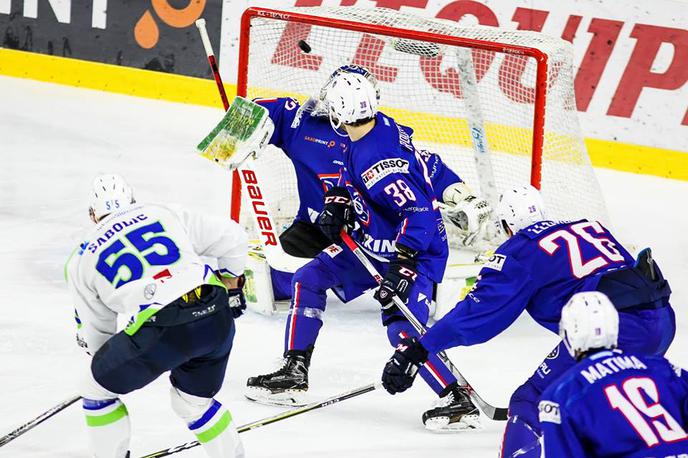 Francija Slovenija slovenska hokejska reprezentanca Robert Sabolič | Foto Hokejska zveza Slovenije