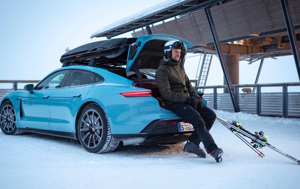 Porsche Aksel Lund Svindal