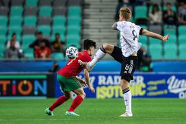 evropsko prvenstvo do 21 let, finale, Nemčija Portugalska