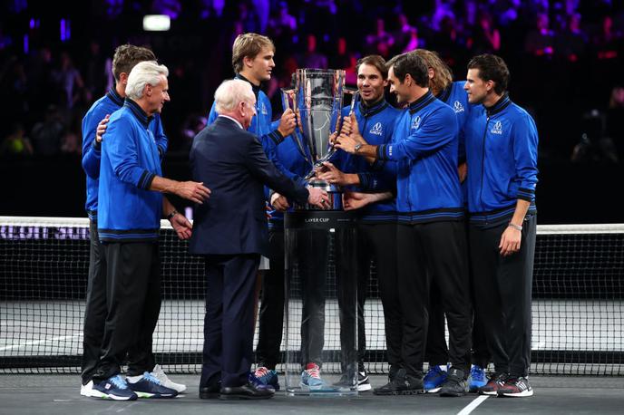 laver cup | Foto Gulliver/Getty Images