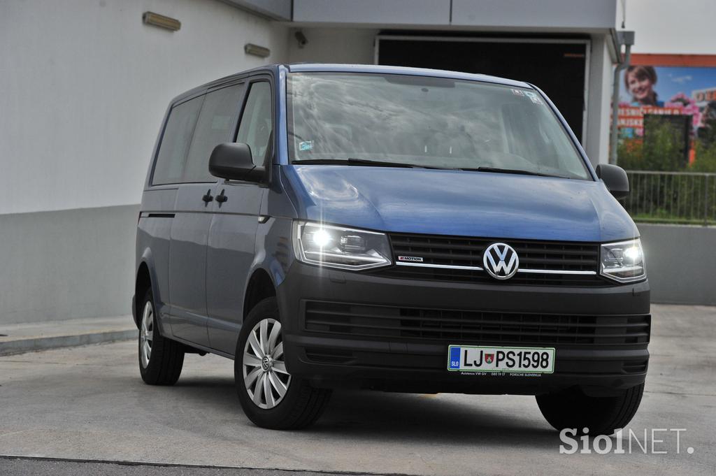 Volkswagen transporter 2.0 TDI