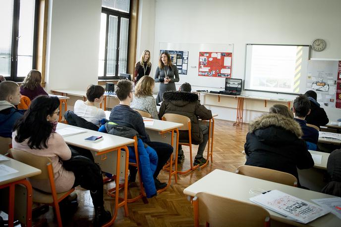 Informativni dan | Informativni dnevi potekajo v živo in prek spleta. | Foto Ana Kovač