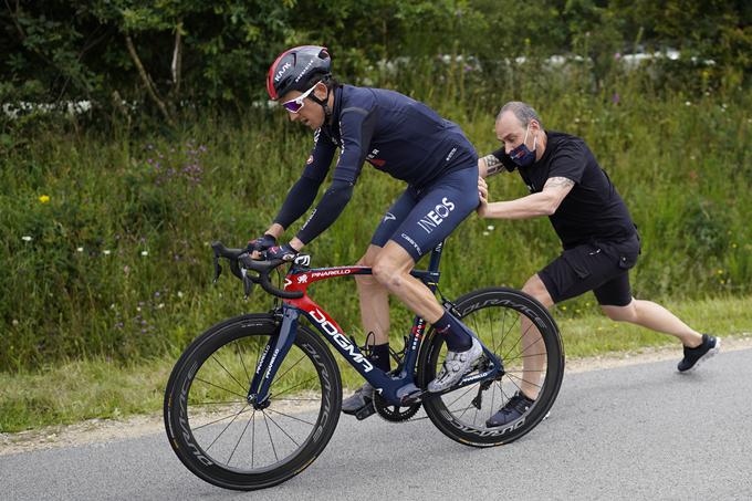 Geraint Thomas | Foto: Guliverimage/Vladimir Fedorenko