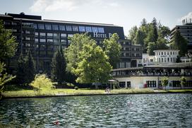 Hotel Park Bled