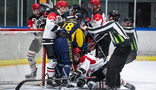 Celjani zmagali v Salzburgu, Jeseničani izgubili v Sisku