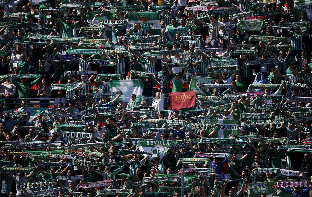 real betis | Foto Reuters