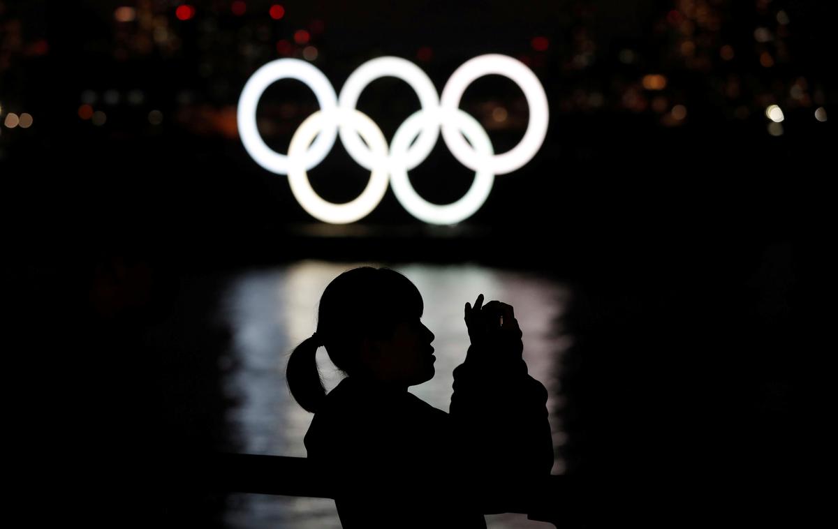 olimpijske igre Tokio | Foto Reuters