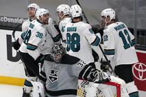 San Jose Sharks Los Angeles Kings