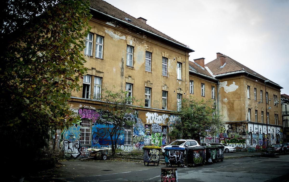 Metelkova ulica 6 | Foto Ana Kovač