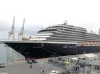 MS Westerdam, Koper