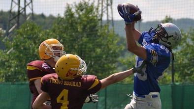 Sokoli pohod na bowl začenjajo 31. 3.