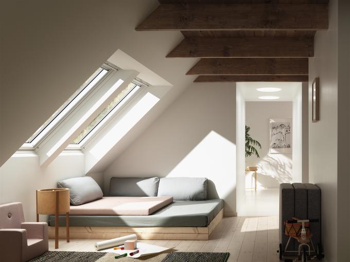 velux senčila | Foto: 