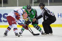 Neposredno v končnico še Dornbirn in Bolzano, Olimpija izgubila v Salzburgu