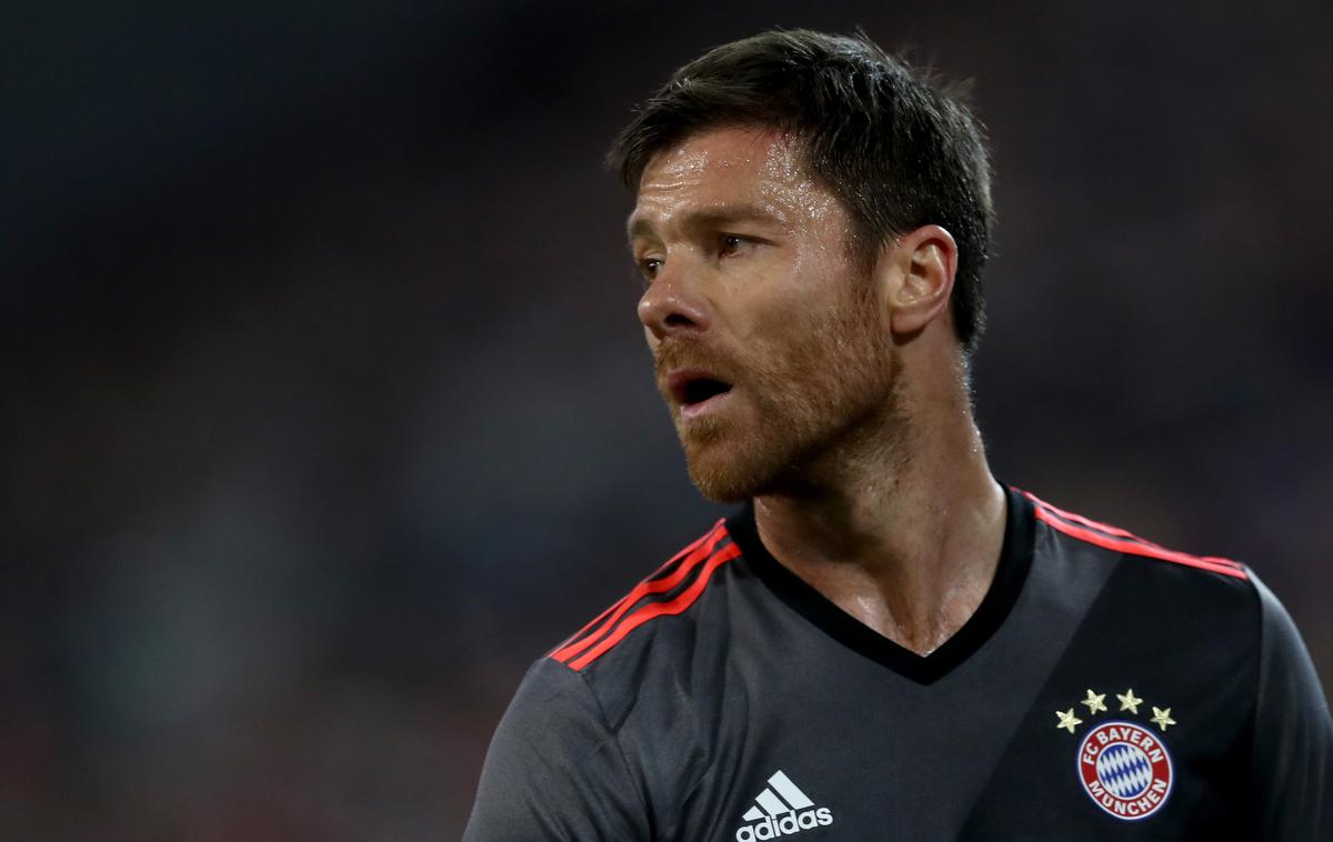 Xabi Alonso | Foto Guliver/Getty Images