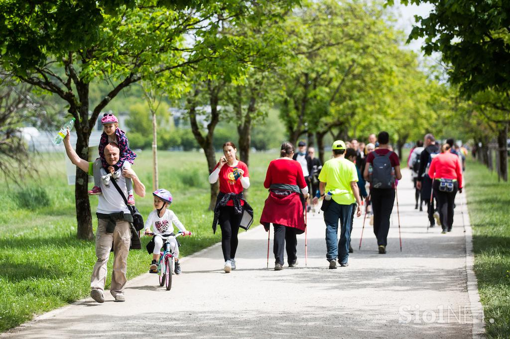 pohod pot ob žici 2019