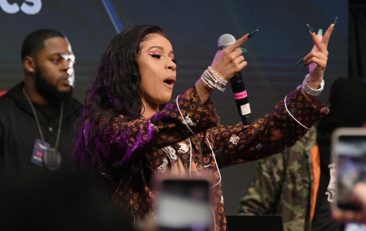 Cardi B | Foto Getty Images