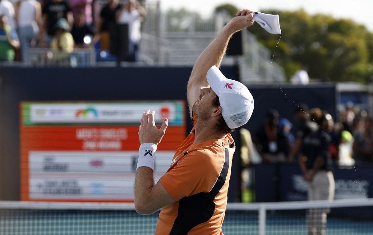 Andy Murray | Foto Reuters